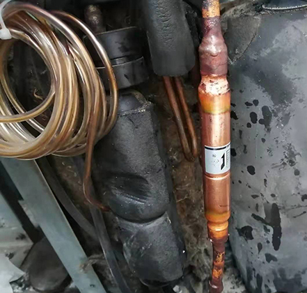 赫章美的变频多联机空调维修售后服务中心