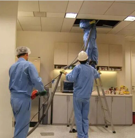 赫章中央空调维修