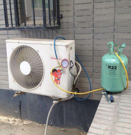 赫章空调加氟